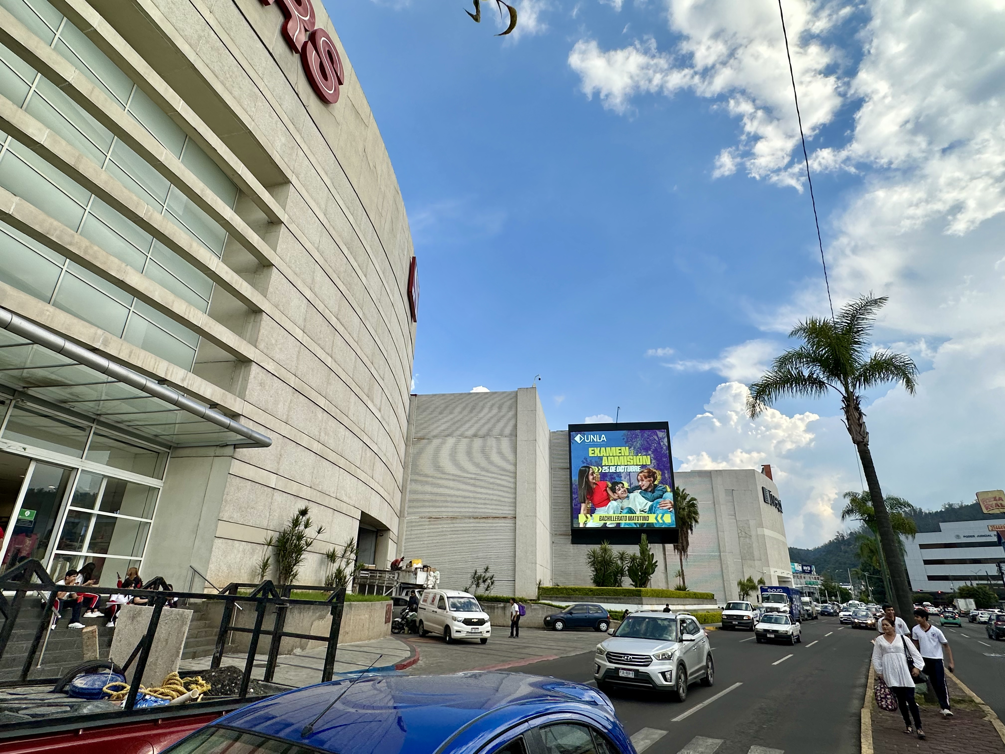 Espacio Las Américas