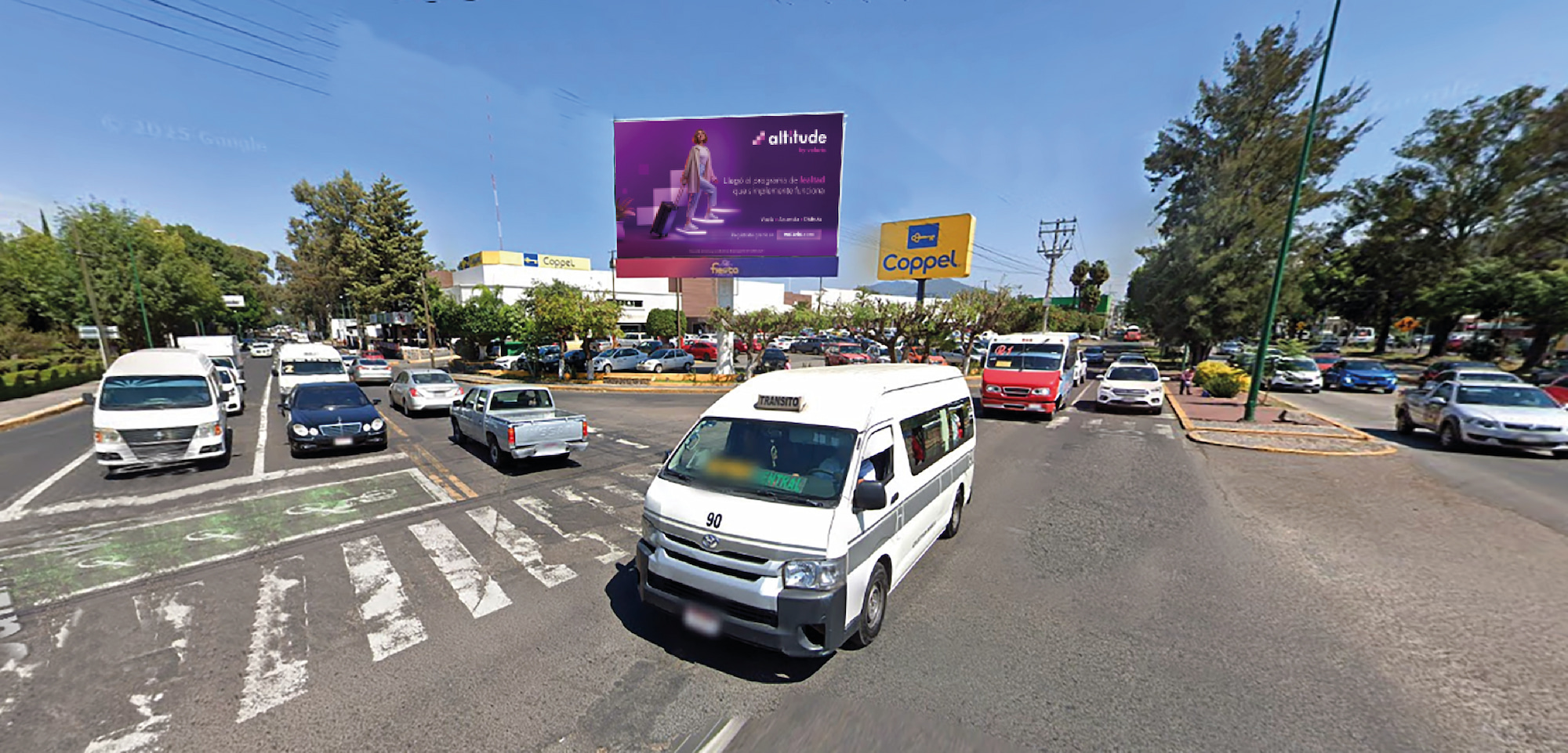 Publicidad Exterior Digital DOOH