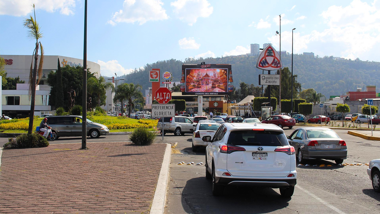 Publicidad Exterior Digital DOOH