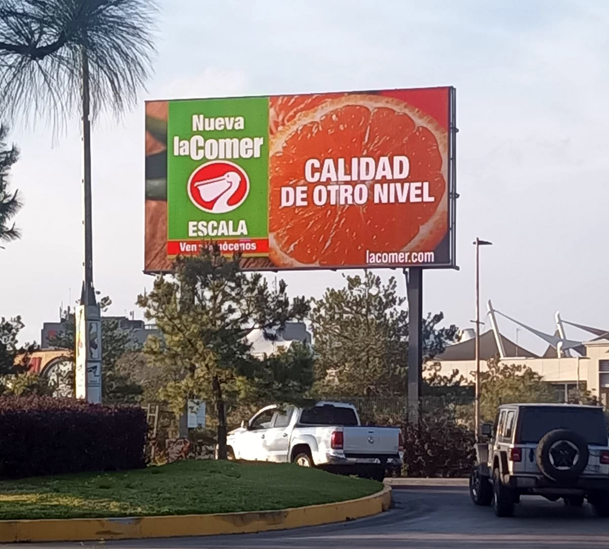 Publicidad en Centros Comerciales