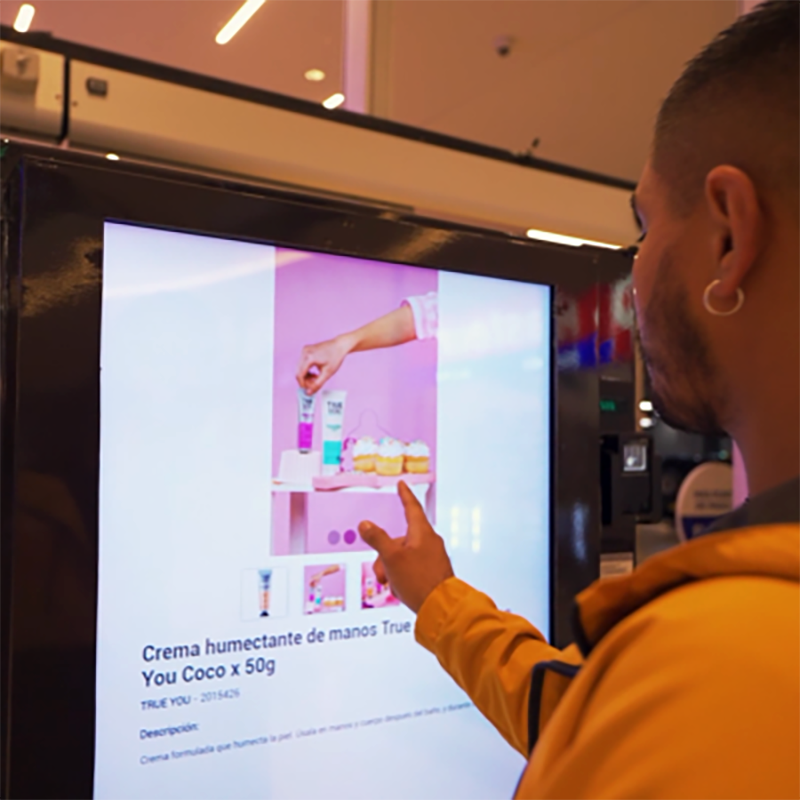 Panorama Touch