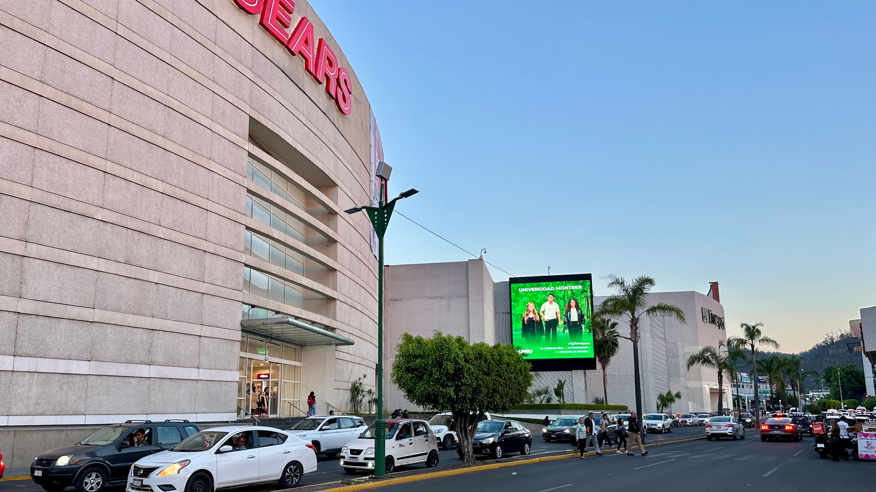 Centros Comerciales